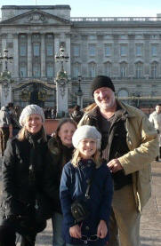 Scott and Family